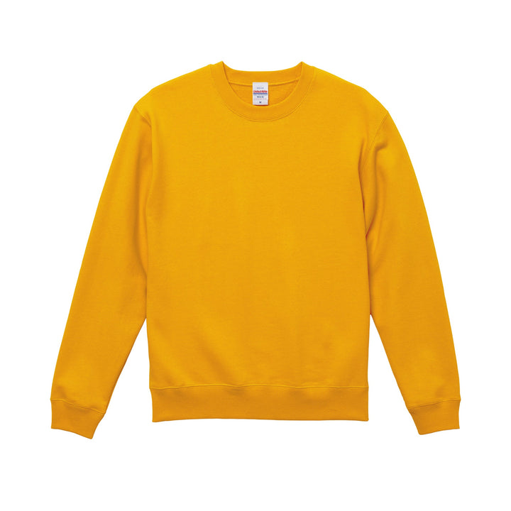 Goods Made United Athle 5044-01 10.0オンス クルーネック スウェット(裏パイル) オリジナルスウェットを1枚から激安で短納期でプリント可能| United Athle 5044-01
