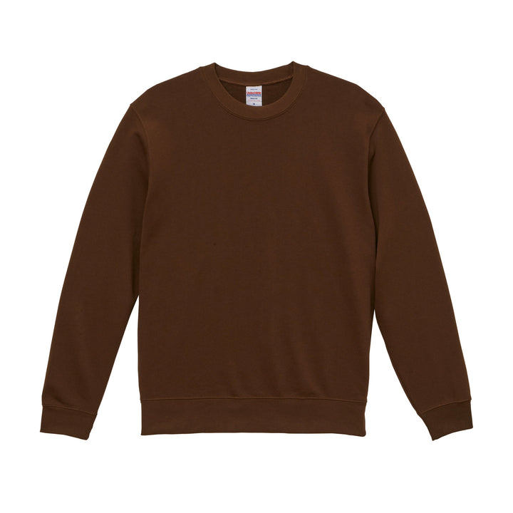 Goods Made United Athle 5044-01 10.0オンス クルーネック スウェット(裏パイル) オリジナルスウェットを1枚から激安で短納期でプリント可能| United Athle 5044-01