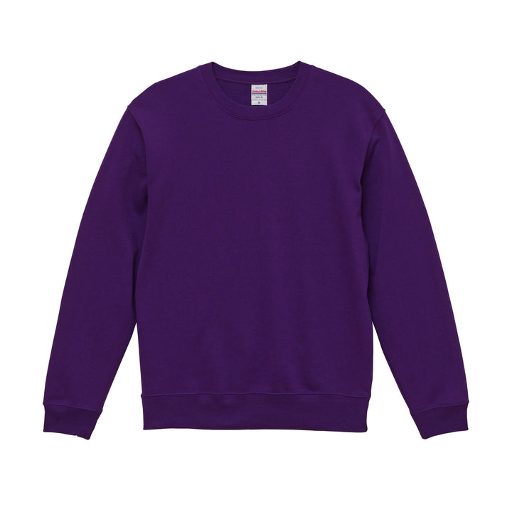 Goods Made United Athle 5044-01 10.0オンス クルーネック スウェット(裏パイル) オリジナルスウェットを1枚から激安で短納期でプリント可能| United Athle 5044-01