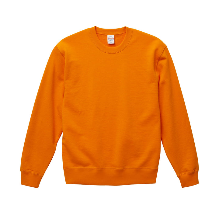 Goods Made United Athle 5044-01 10.0オンス クルーネック スウェット(裏パイル) オリジナルスウェットを1枚から激安で短納期でプリント可能| United Athle 5044-01