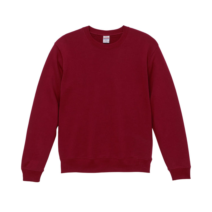 Goods Made United Athle 5044-01 10.0オンス クルーネック スウェット(裏パイル) オリジナルスウェットを1枚から激安で短納期でプリント可能| United Athle 5044-01