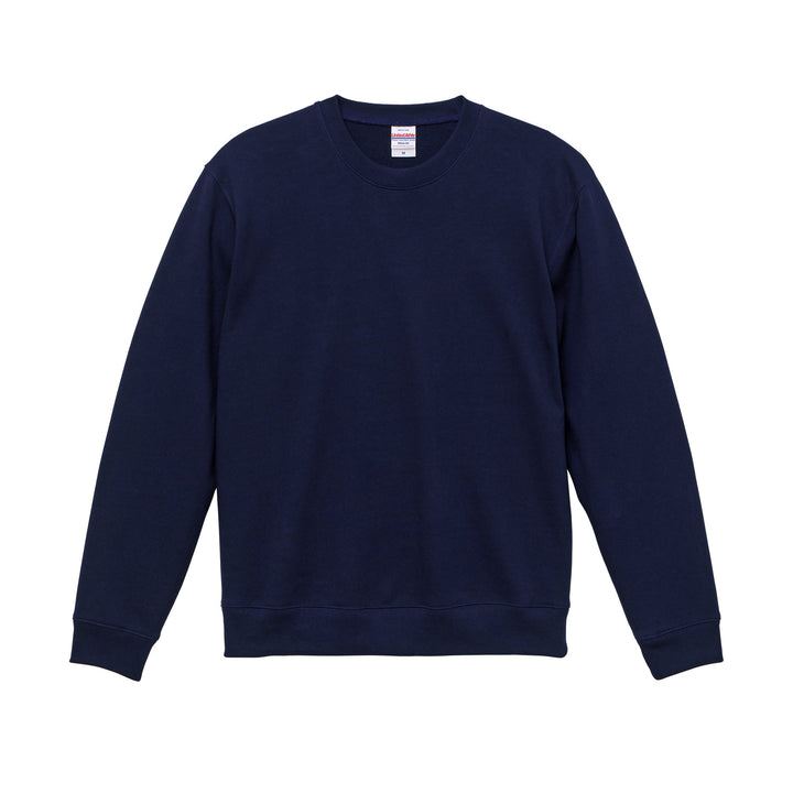 Goods Made United Athle 5044-01 10.0オンス クルーネック スウェット(裏パイル) オリジナルスウェットを1枚から激安で短納期でプリント可能| United Athle 5044-01