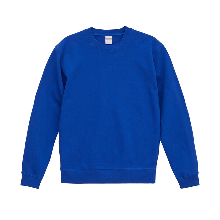 Goods Made United Athle 5044-01 10.0オンス クルーネック スウェット(裏パイル) オリジナルスウェットを1枚から激安で短納期でプリント可能| United Athle 5044-01