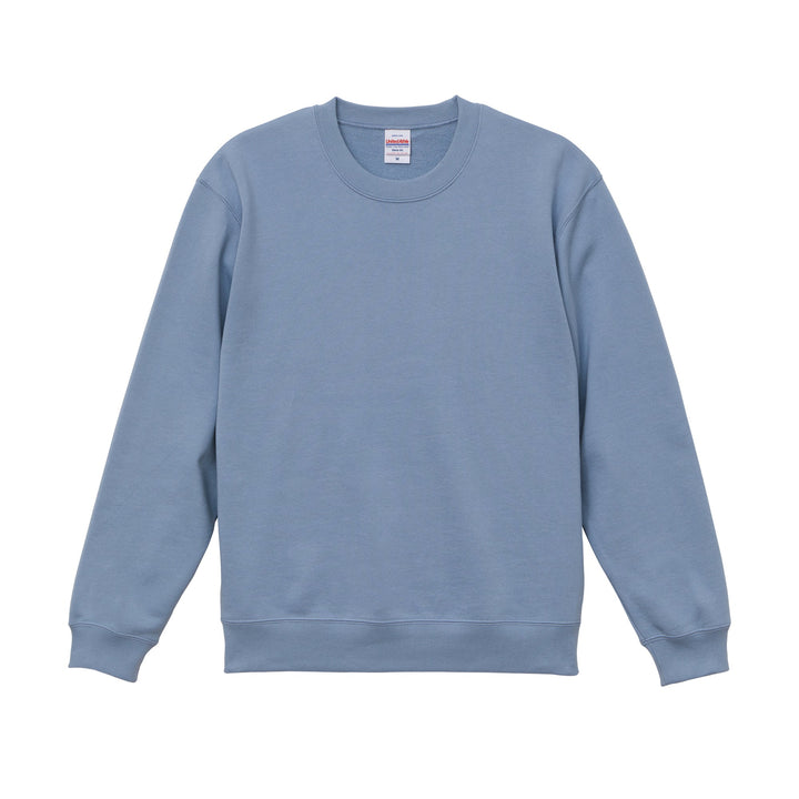 Goods Made United Athle 5044-01 10.0オンス クルーネック スウェット(裏パイル) オリジナルスウェットを1枚から激安で短納期でプリント可能| United Athle 5044-01