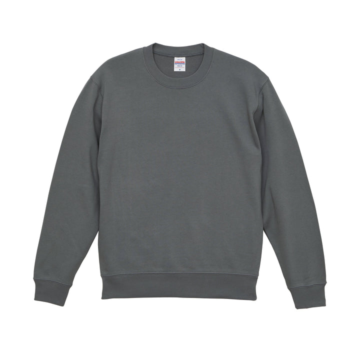 Goods Made United Athle 5044-01 10.0オンス クルーネック スウェット(裏パイル) オリジナルスウェットを1枚から激安で短納期でプリント可能| United Athle 5044-01
