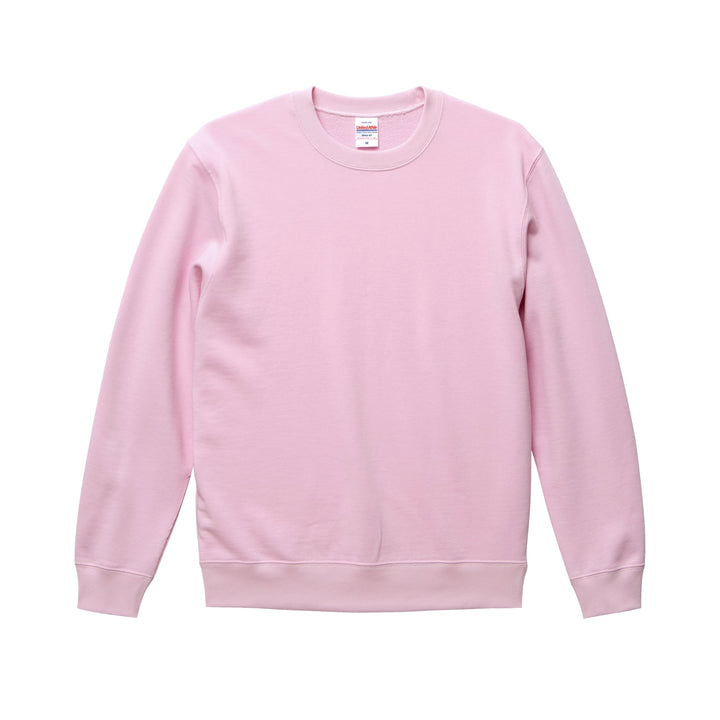 Goods Made United Athle 5044-01 10.0オンス クルーネック スウェット(裏パイル) オリジナルスウェットを1枚から激安で短納期でプリント可能| United Athle 5044-01