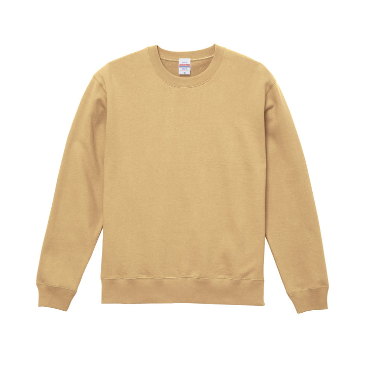 Goods Made United Athle 5044-01 10.0オンス クルーネック スウェット(裏パイル) オリジナルスウェットを1枚から激安で短納期でプリント可能| United Athle 5044-01
