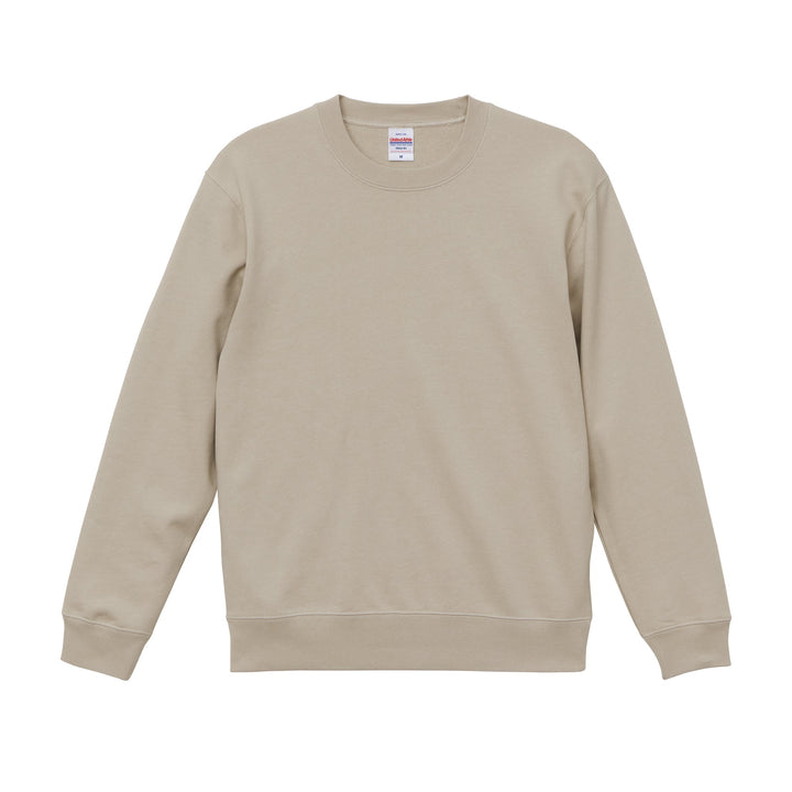 Goods Made United Athle 5044-01 10.0オンス クルーネック スウェット(裏パイル) オリジナルスウェットを1枚から激安で短納期でプリント可能| United Athle 5044-01