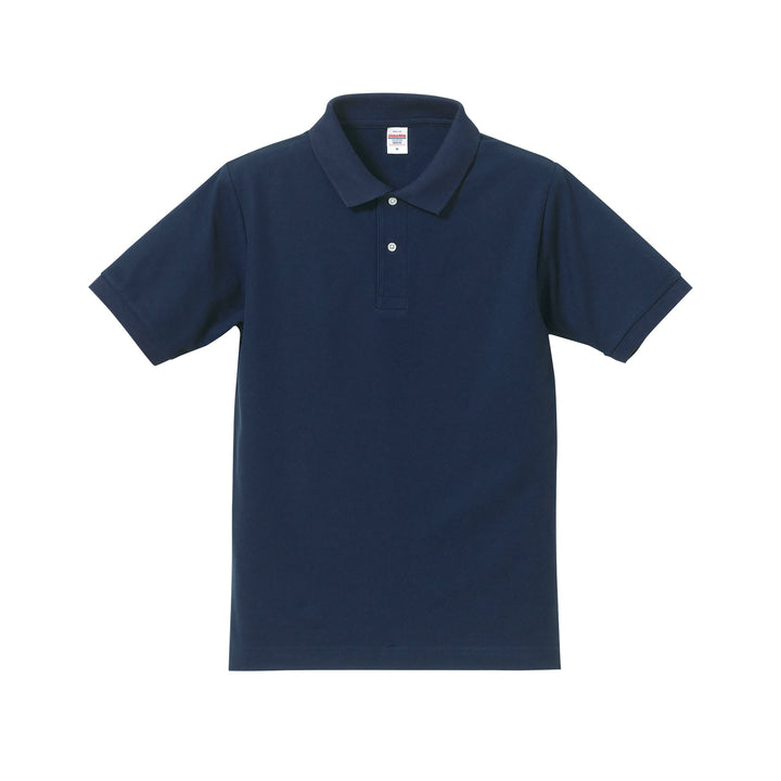 Goods Made United Athle 5050-01 5.3オンス ドライカノコ ユーティリティー ポロシャツ オリジナルポロシャツを1枚から激安で短納期でプリント可能| United Athle 5050-01