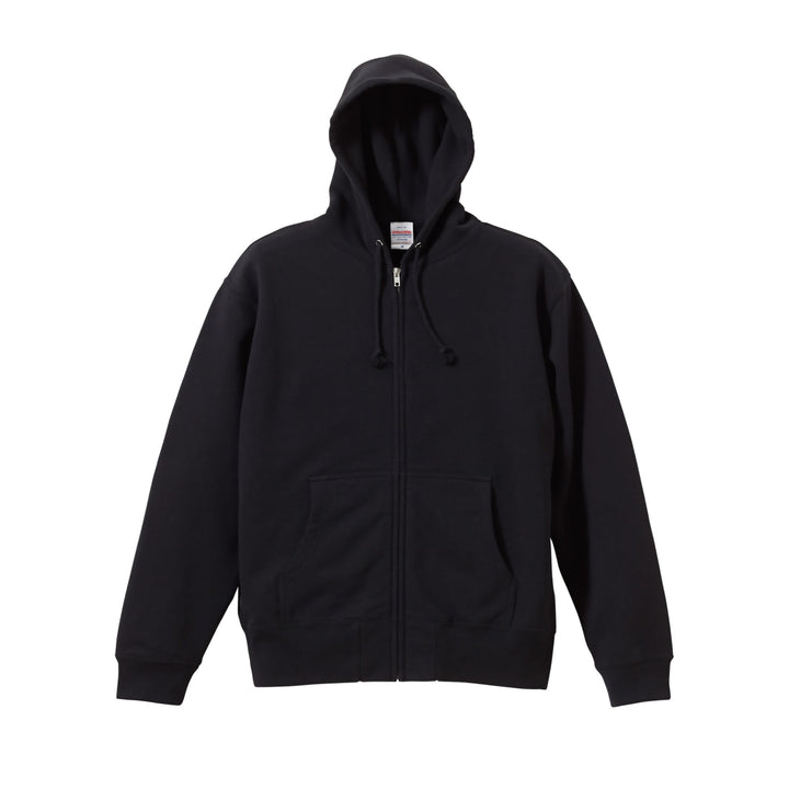 グッズメイド United Athle 5213-01 10.0オンス スウェット フルジップ パーカ(裏パイル) オリジナルパーカーを1枚から激安で短納期でプリント可能| United Athle 5213-01