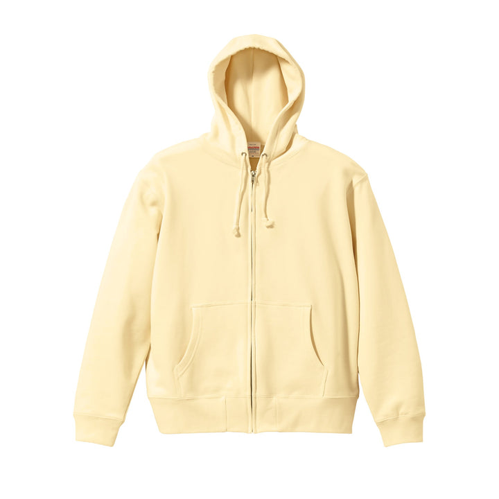 オリジナルグッズ・ノベルティのグッズメイド【GOODS MADE】 United Athle 5213-01 10.0オンス スウェット フルジップ パーカ(裏パイル) オリジナルパーカーを1枚から激安で短納期でプリント可能| United Athle 5213-01