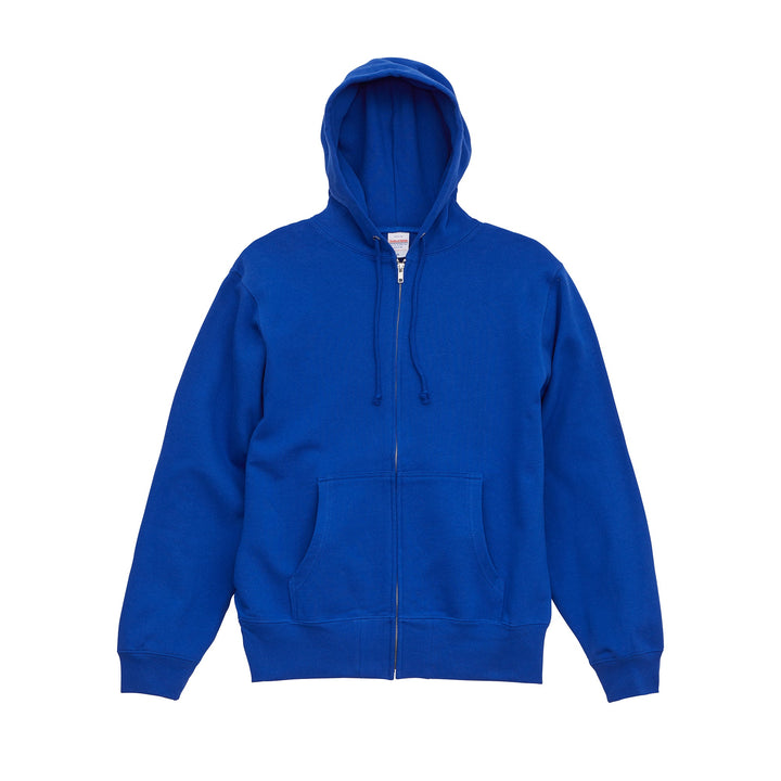 オリジナルグッズ・ノベルティのグッズメイド【GOODS MADE】 United Athle 5213-01 10.0オンス スウェット フルジップ パーカ(裏パイル) オリジナルパーカーを1枚から激安で短納期でプリント可能| United Athle 5213-01