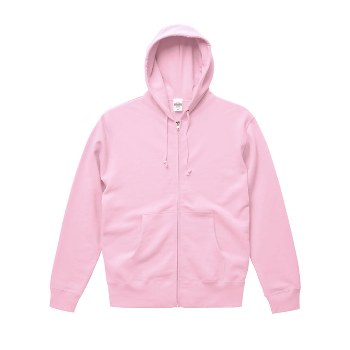 オリジナルグッズ・ノベルティのグッズメイド【GOODS MADE】 United Athle 5213-01 10.0オンス スウェット フルジップ パーカ(裏パイル) オリジナルパーカーを1枚から激安で短納期でプリント可能| United Athle 5213-01