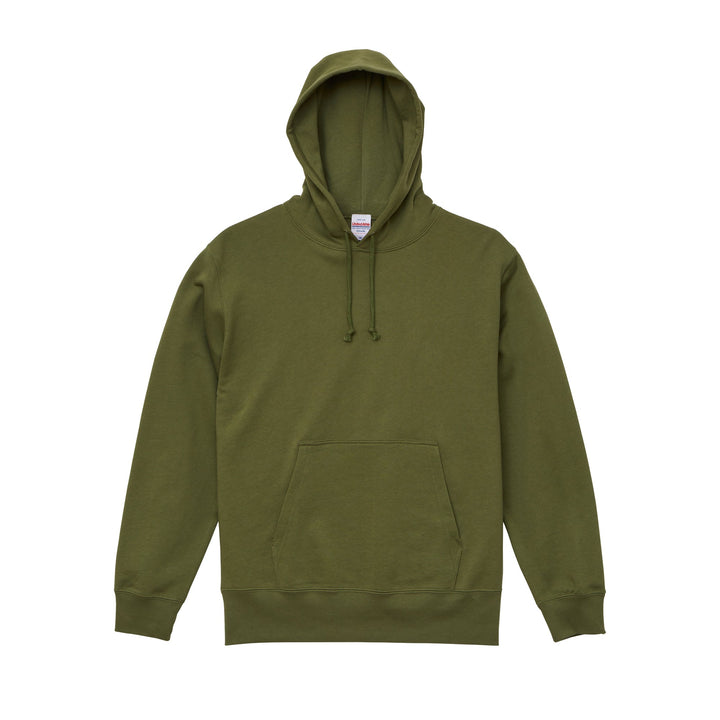 オリジナルグッズ・ノベルティのグッズメイド【GOODS MADE】 United Athle 5214-01 10.0オンス スウェット プルオーバー パーカ(裏パイル) オリジナルパーカーを1枚から激安で短納期でプリント可能| United Athle 5214-01