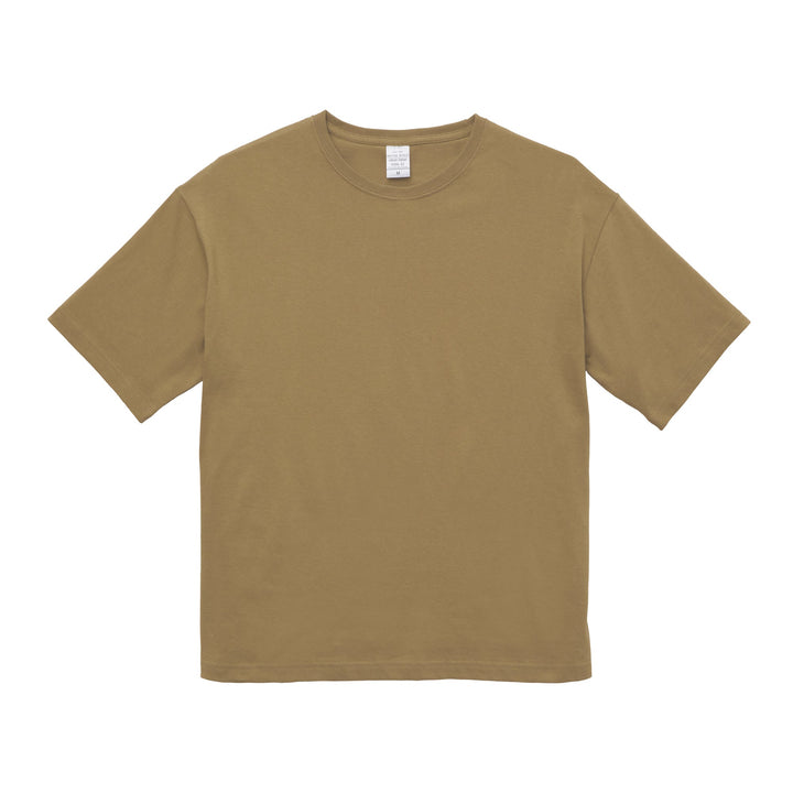 オリジナルグッズ・ノベルティのグッズメイド【GOODS MADE】 United Athle 5508-01 5.6オンス ビッグシルエット Tシャツ オリジナルビックシルエットTシャツを1枚から激安で短納期可能| United Athle 5508-01