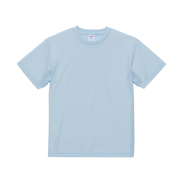 オリジナルグッズ・ノベルティのグッズメイド【GOODS MADE】 United Athle 5900-01 4.1オンス ドライアスレチック Tシャツ〈アダルト〉 オリジナルTシャツを1枚から激安で短納期でプリント可能| United Athle 5900-01