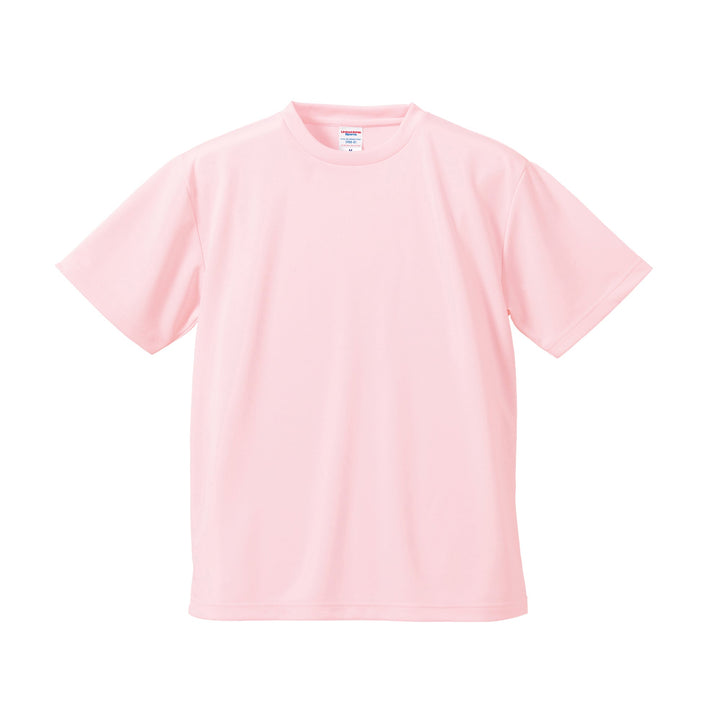 オリジナルグッズ・ノベルティのグッズメイド【GOODS MADE】 United Athle 5900-01 4.1オンス ドライアスレチック Tシャツ〈アダルト〉 オリジナルTシャツを1枚から激安で短納期でプリント可能| United Athle 5900-01