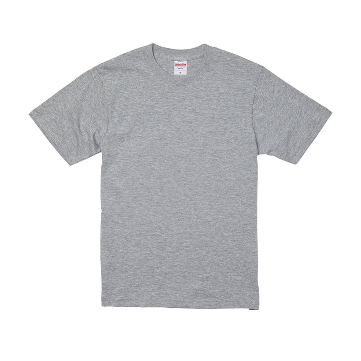 オリジナルグッズ・ノベルティのグッズメイド【GOODS MADE】 United Athle 5942-01 6.2オンス プレミアム Tシャツ オリジナルTシャツを1枚から激安で短納期でプリント可能| United Athle 5942-01