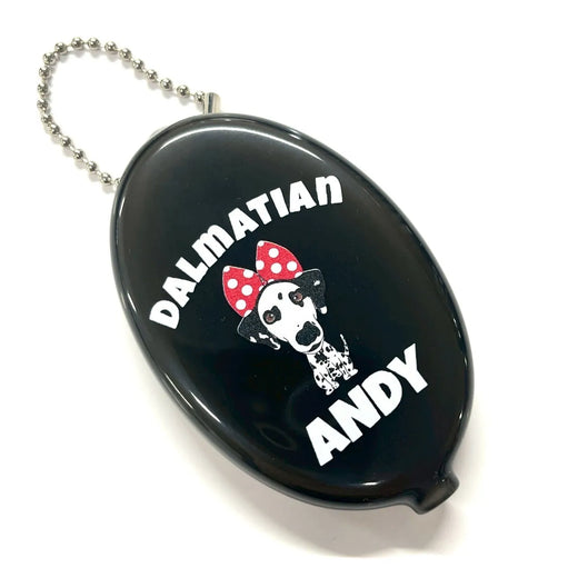 オリジナルラバーコインケース【製作事例】andykiyomin様