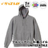 グッズメイド United Athle 5213-01 10.0オンス スウェット フルジップ パーカ(裏パイル) オリジナルパーカーを1枚から激安で短納期でプリント可能| United Athle 5213-01