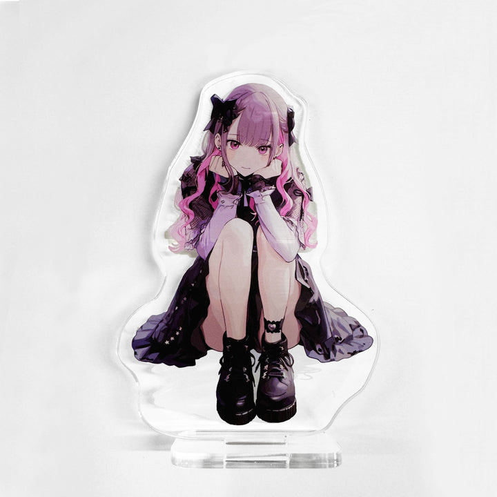 オリジナルグッズ・ノベルティのグッズメイド【GOODS MADE】 オリジナルアクリルスタンド EVG22 オリジナルアクリルスタンド(アクスタ)|1個505円~!1個から作成可能|フルカラー印刷対応