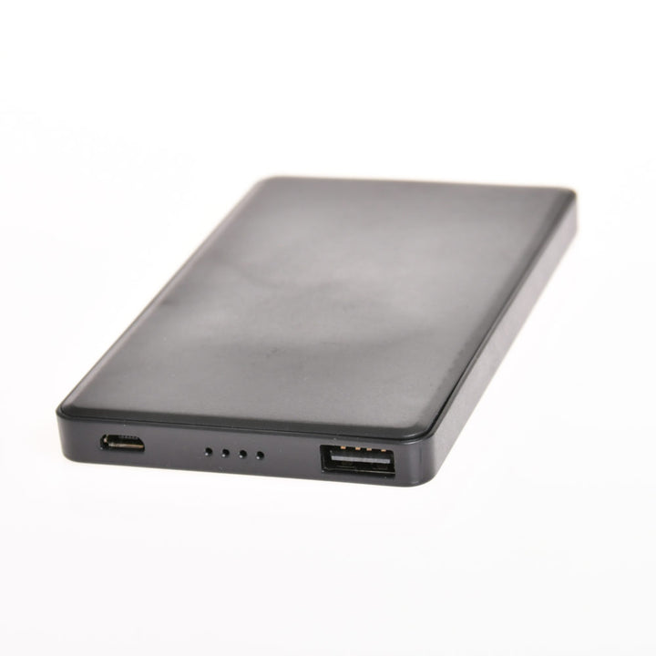 オリジナルグッズ・ノベルティのグッズメイド【GOODS MADE】 オリジナルモバイルバッテリー/4000mAh4段階残量ランプ付き スクエア型 BTR02 オリジナルモバイルバッテリー/4000m段階残量ランプ付き スクエア型 |1個1650円~!1個から作成可能|フルカラー印刷対応