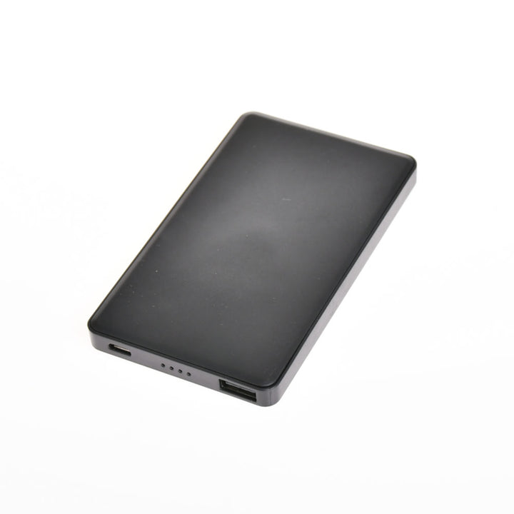 オリジナルグッズ・ノベルティのグッズメイド【GOODS MADE】 オリジナルモバイルバッテリー/4000mAh4段階残量ランプ付き スクエア型 BTR02 オリジナルモバイルバッテリー/4000m段階残量ランプ付き スクエア型 |1個1650円~!1個から作成可能|フルカラー印刷対応