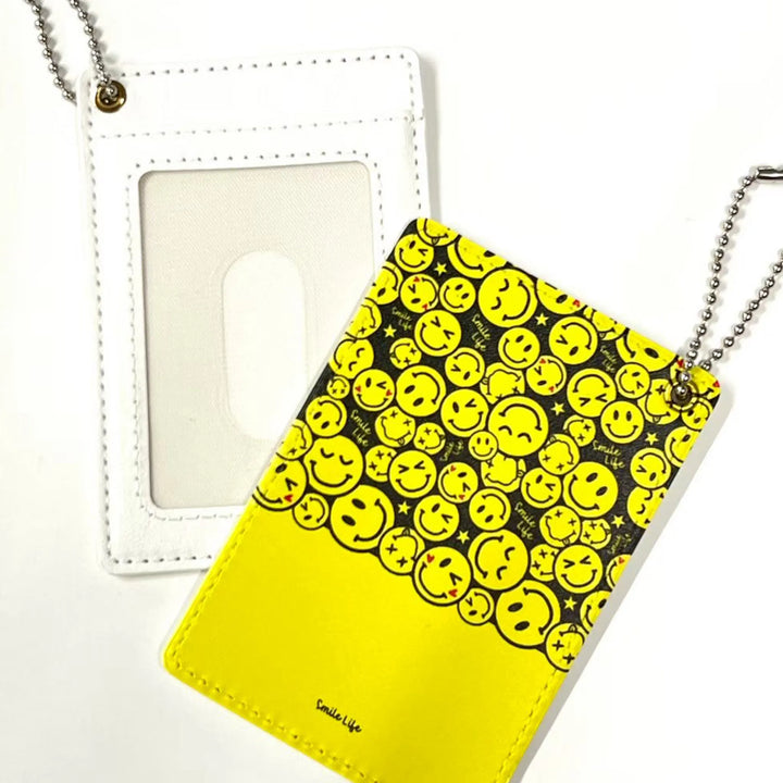 オリジナルグッズ・ノベルティのグッズメイド【GOODS MADE】 オリジナルパスケース(カードケース) CDC01 オリジナルパスケース・カードケース|1個473円~小ロットOK・フルカラー印刷対応