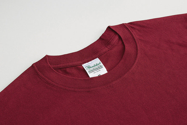 オリジナルグッズ・ノベルティのグッズメイド【GOODS MADE】 Printstar 00083-BBT 4.0オンス ライトウェイトTシャツ オリジナルTシャツを1枚から激安で短納期でプリント可能| Printstar 00083