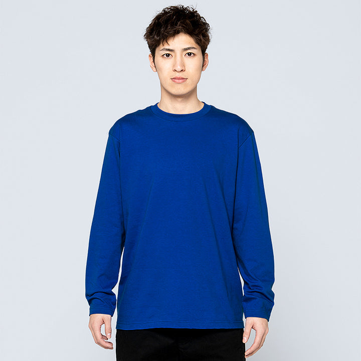 Goods Made Printstar 00102-CVL 5.6オンス ヘビーウェイト長袖Tシャツ