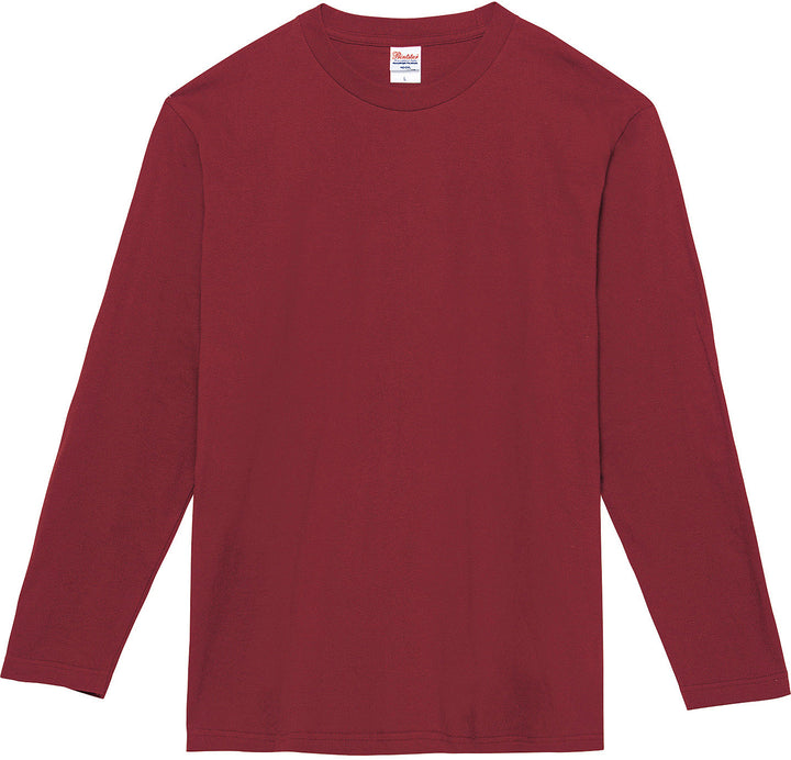 Goods Made Printstar 00102-CVL 5.6オンス ヘビーウェイト長袖Tシャツ