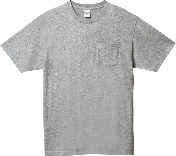 オリジナルグッズ・ノベルティのグッズメイド【GOODS MADE】 Printstar 00109-PCT 5.6オンス ヘビーウェイトポケットTシャツ オリジナルTシャツを1枚から激安で短納期でプリント可能| Printstar 00109