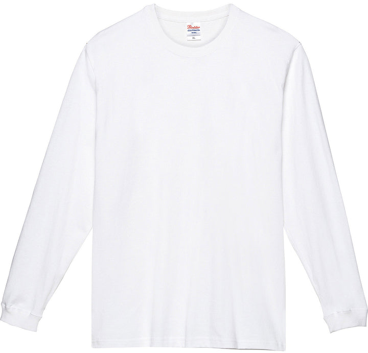 Goods Made Printstar 00149-HVL 7.4オンス スーパーヘビー長袖Tシャツ オリジナルロングTシャツを1枚から激安で短納期でプリント可能| Printstar 00149