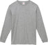 Goods Made Printstar 00149-HVL 7.4オンス スーパーヘビー長袖Tシャツ オリジナルロングTシャツを1枚から激安で短納期でプリント可能| Printstar 00149