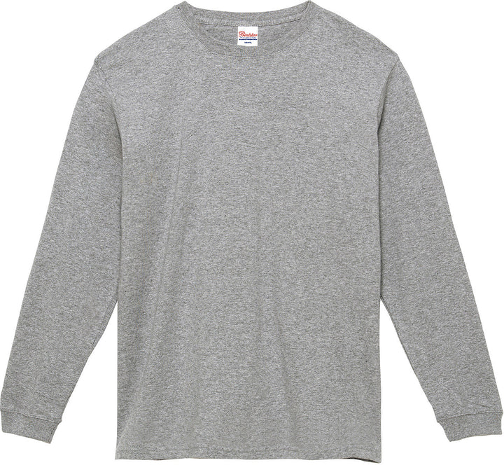 Goods Made Printstar 00149-HVL 7.4オンス スーパーヘビー長袖Tシャツ オリジナルロングTシャツを1枚から激安で短納期でプリント可能| Printstar 00149