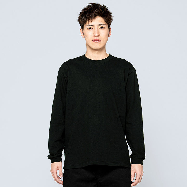 Goods Made Printstar 00149-HVL 7.4オンス スーパーヘビー長袖Tシャツ オリジナルロングTシャツを1枚から激安で短納期でプリント可能| Printstar 00149