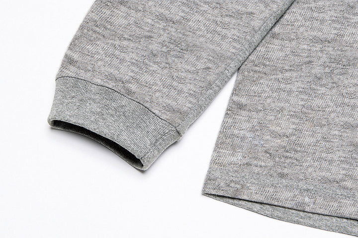 Goods Made Printstar 00149-HVL 7.4オンス スーパーヘビー長袖Tシャツ オリジナルロングTシャツを1枚から激安で短納期でプリント可能| Printstar 00149