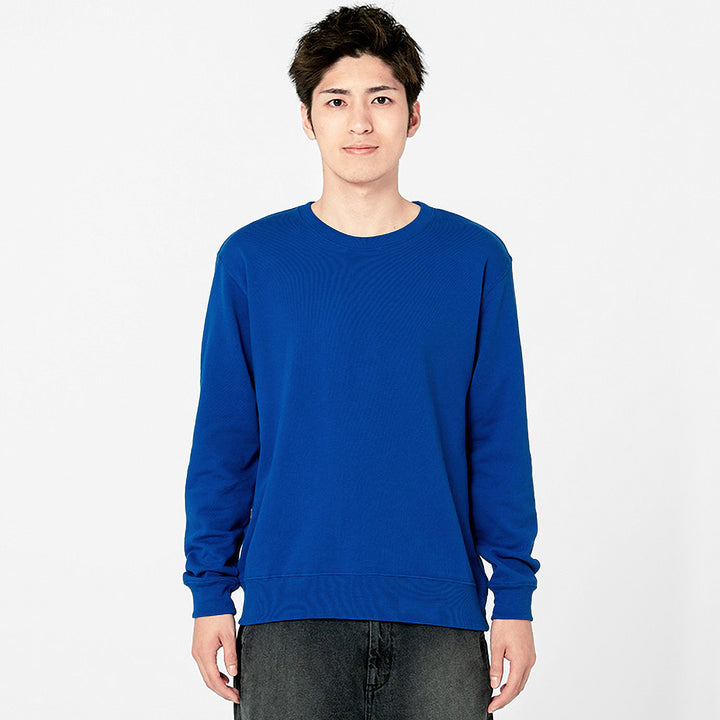 Goods Made Printstar 00219-MLC 8.4オンス クルーネックライトトレーナー オリジナルトレーナーを1枚から激安で短納期でプリント可能| Printstar 00219