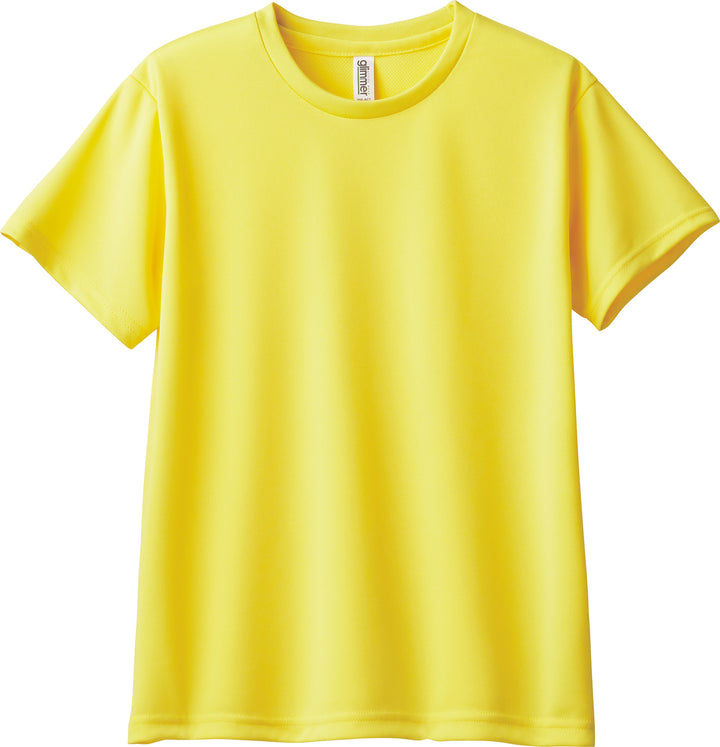 オリジナルグッズ・ノベルティのグッズメイド【GOODS MADE】 glimmer 00300-ACT 4.4オンスドライTシャツ オリジナルTシャツを1枚から激安で短納期でプリント可能| glimmer 00300