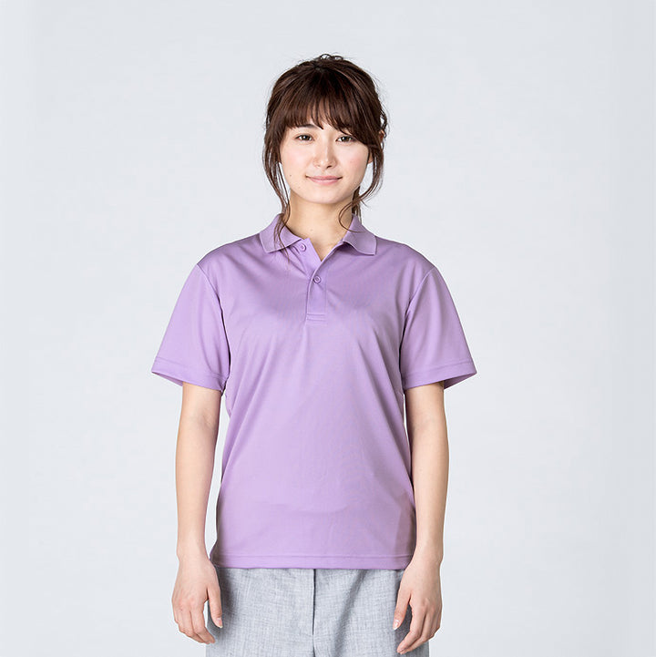 オリジナルグッズ・ノベルティのグッズメイド【GOODS MADE】 glimmer 00302-ADP 4.4オンスドライポロシャツ オリジナルポロシャツを1枚から激安で短納期でプリント可能| glimmer 00302