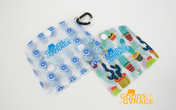 Goods Made PCVマスクケース LSG76