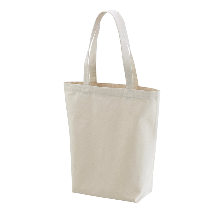 Goods Made オリジナルトートバッグ/United Athle 1460-01 レギュラー キャンバス オリジナルトートバッグ 低単価で1枚からOKUnited Athle  1460-01