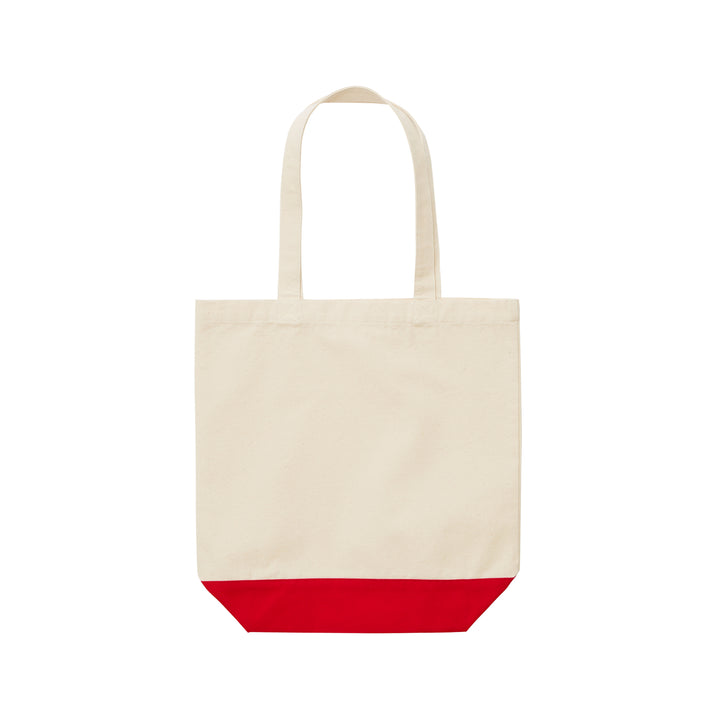 Goods Made オリジナルトートバッグ/United Athle 1460-01 レギュラー キャンバス オリジナルトートバッグ 低単価で1枚からOKUnited Athle  1460-01