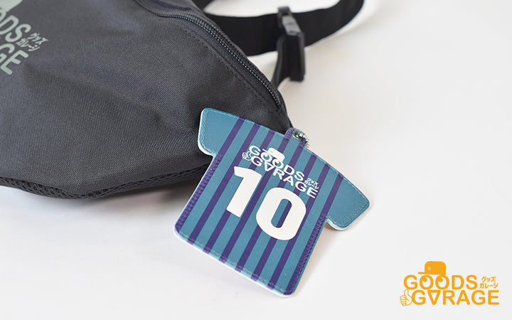 Goods Made ユニフォーム型パスケース CDC12