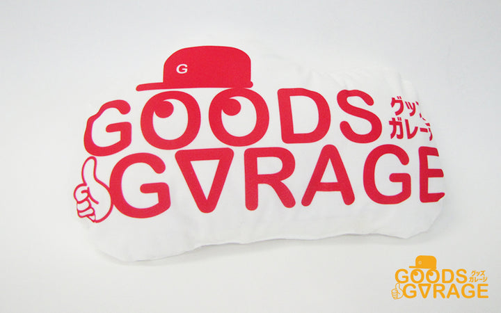 オリジナルグッズ・ノベルティのグッズメイド【GOODS MADE】 形状カットクッションEVG36:30CM×30CM オリジナル形状カットクッション:30CM×30CM|1個1870円~!1個から作成可能|フルカラー印刷対応