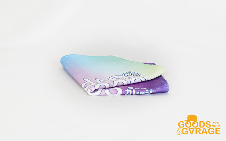 オリジナルグッズ・ノベルティのグッズメイド【GOODS MADE】 ハンドタオル LSG39 オリジナルハンドタオル |1個473円~!1個から作成可能|フルカラー印刷対応