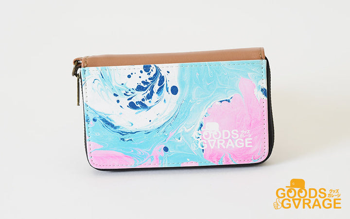 Goods Made コイン・パスケース WLT04 オリジナルコイン・パスケース |1個1265円~!1個から作成可能|フルカラー印刷対応