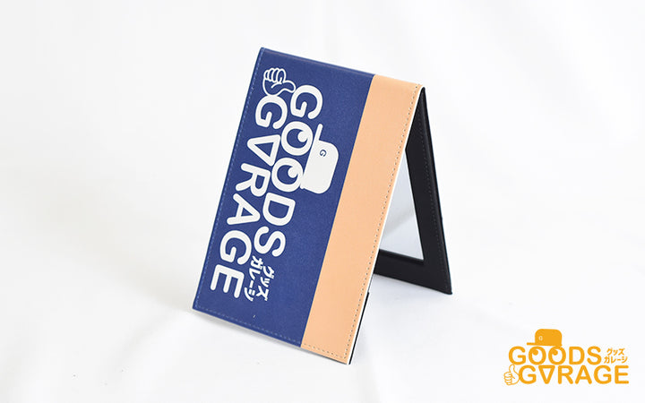 Goods Made レザー折りたたみミラー MRR01