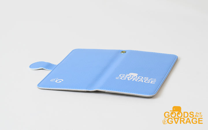 Goods Made 粘着パッドタイプ手帳型ケース ミラー付き SPC22