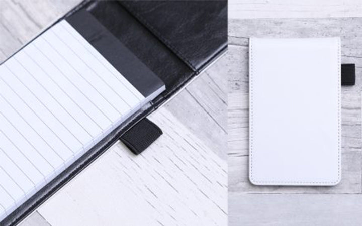 オリジナルグッズ・ノベルティのグッズメイド【GOODS MADE】 メモパッド LSG28 オリジナルメモパッド |1個902円~!1個から作成可能|フルカラー印刷対応